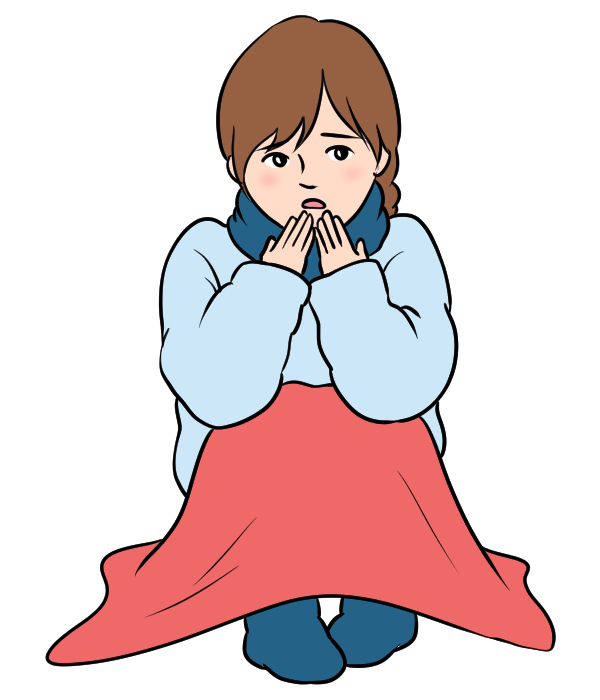 体を温める