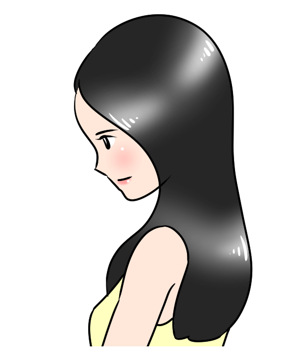 正しいヘアケア