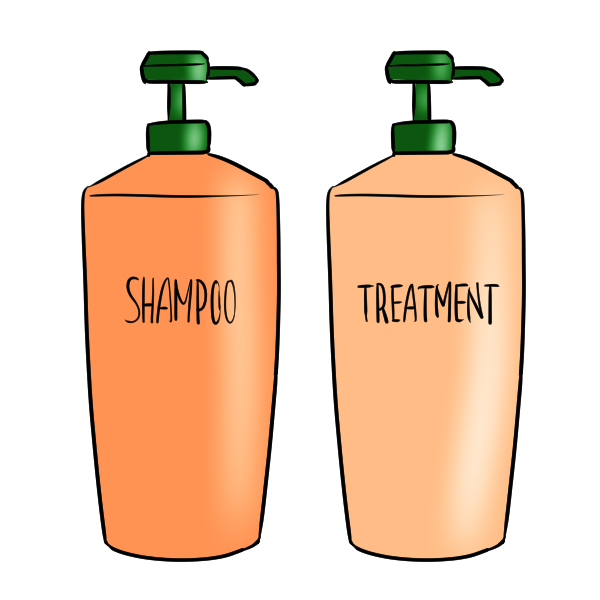 ヘアケア商品