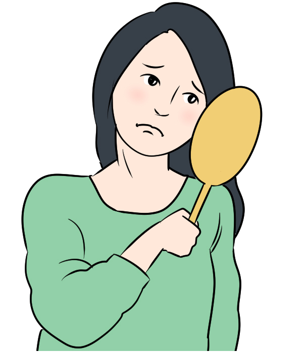 乾燥肌