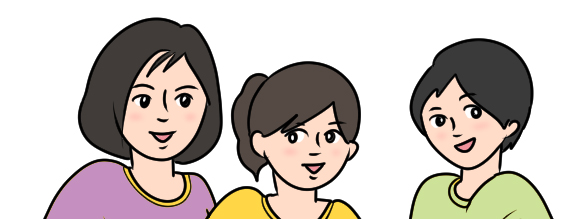 情報共有する